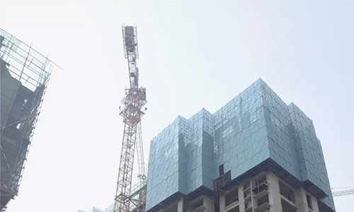 【同信·濱江貳號】3月工程進(jìn)度播報(bào)