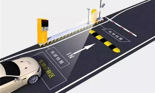 秒開(kāi)道閘|同信府智能車(chē)牌識(shí)別系統(tǒng)，讓歸家一路暢行