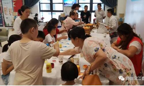 妙筆繽紛，俄羅斯套娃彩繪，帶來夏日美好時(shí)光！