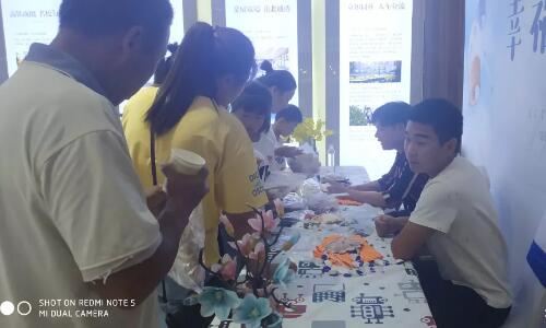 “鈴”聽(tīng)幸福|同信府風(fēng)鈴手工課堂，讓夏日多一份安寧