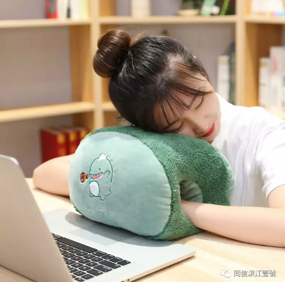 相約濱江 | 創(chuàng)意手作抱枕，溫暖如此簡單