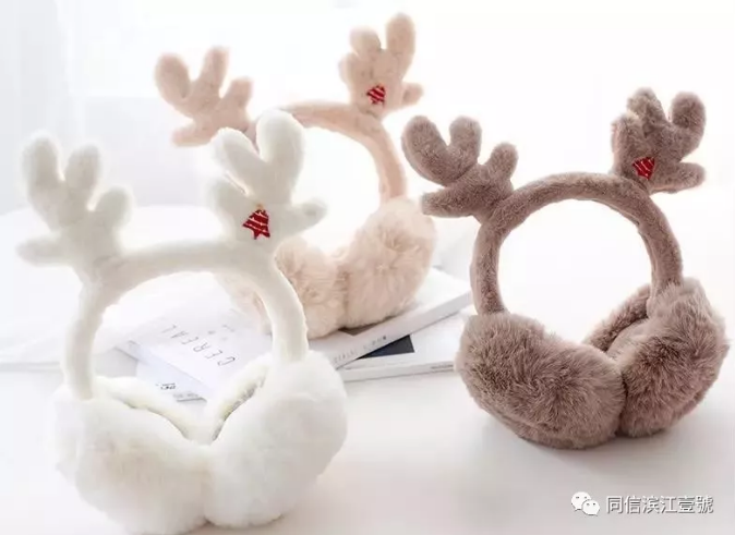 創(chuàng)意耳暖手作，拒絕冬季“耳邊風(fēng)”