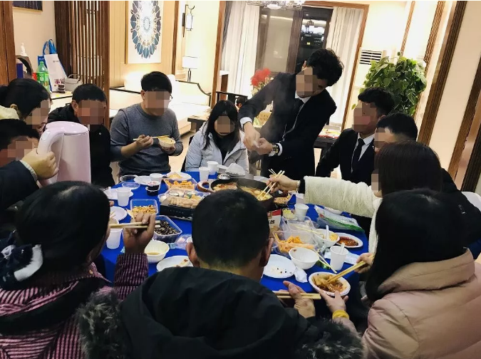 同信·世博院 | 濃情火鍋宴，感恩故鄉(xiāng)人