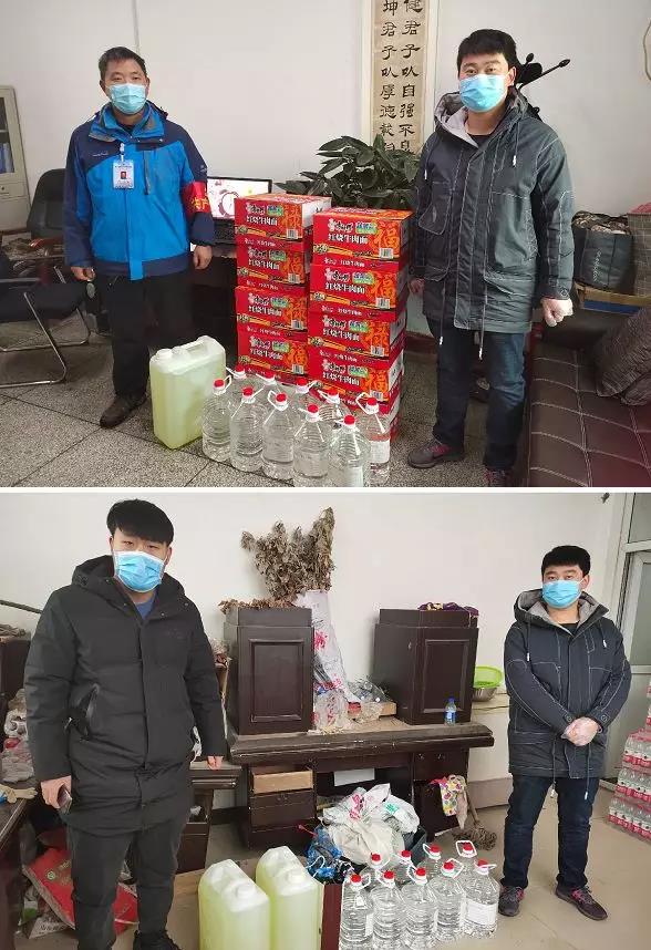 同信在行動 | 同信·新著抗疫攻堅，暖心相守！