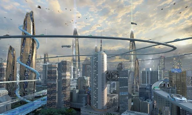 科幻電影只是夢(mèng)？夢(mèng)想也有成真時(shí)！