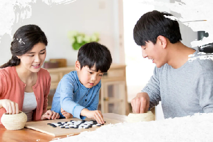圍棋少年 風華正茂 | 少兒圍棋沙龍，名額搶定中！