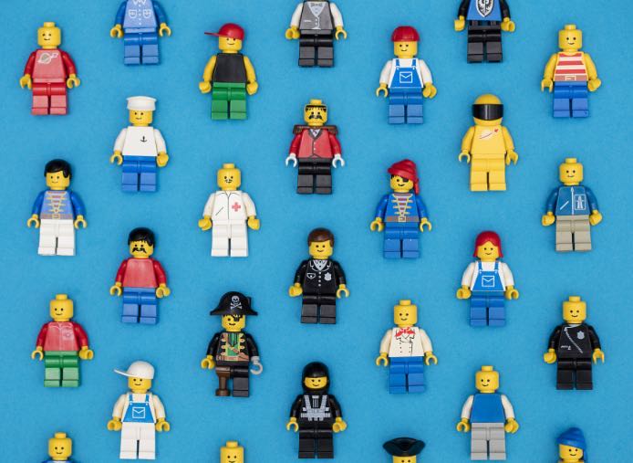 河畔有約丨樂高主題趴，搭建周末好心情！